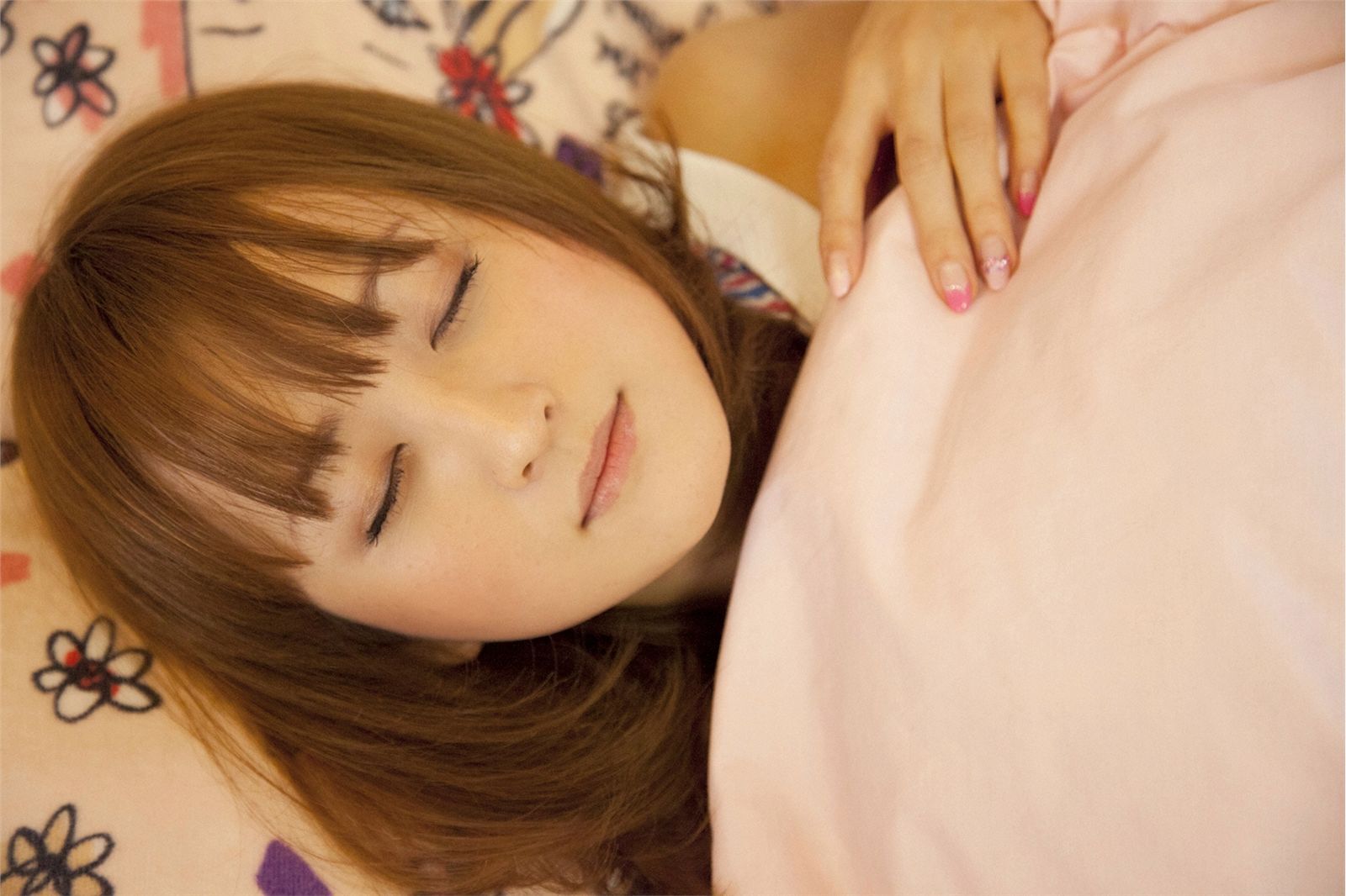 小松彩夏 Ayaka Komatsu(1)　[Wanibooks] 2011.07月号